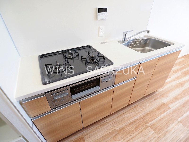 ラクラス中野南台 キッチン