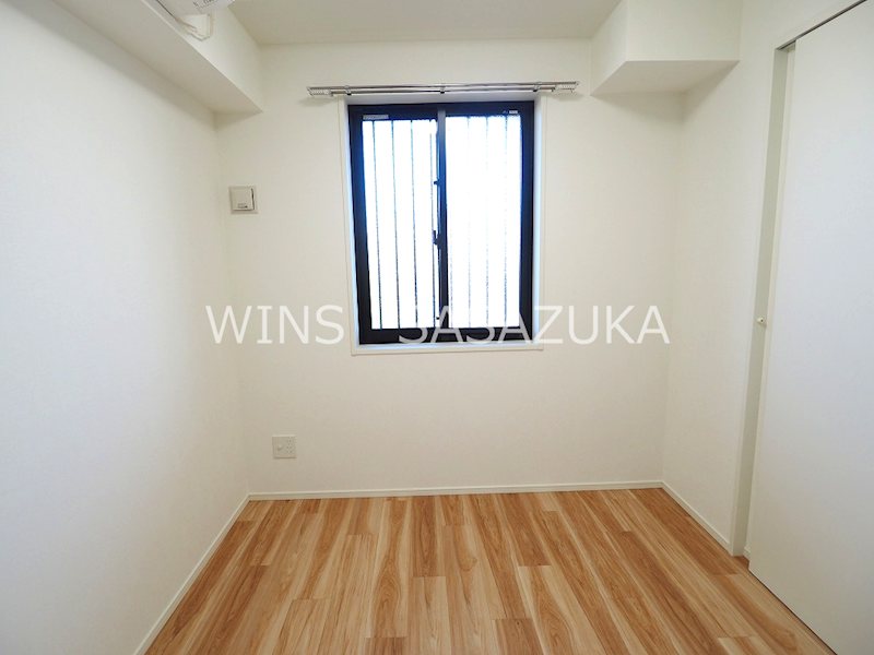 ラクラス中野南台 ベッドルーム