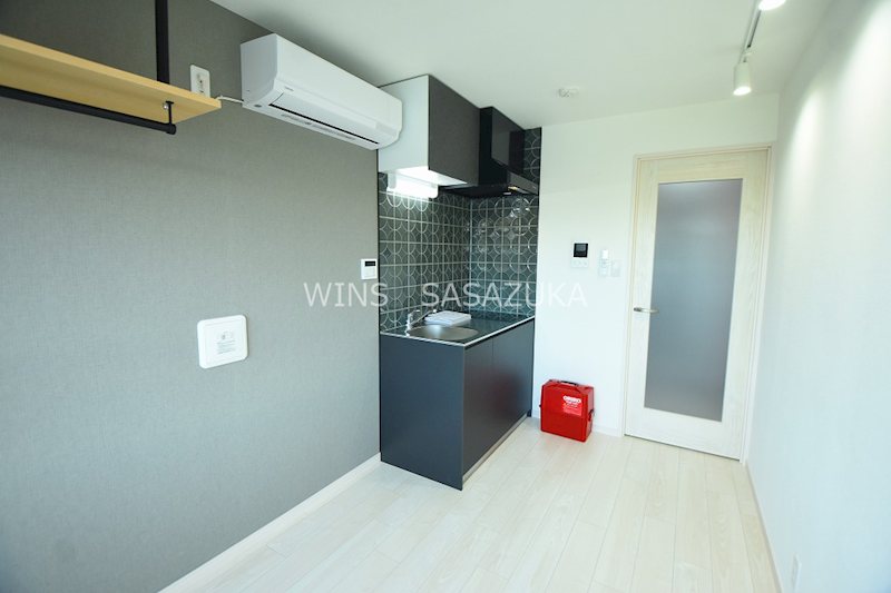 アルティローザ笹塚 ベッドルーム