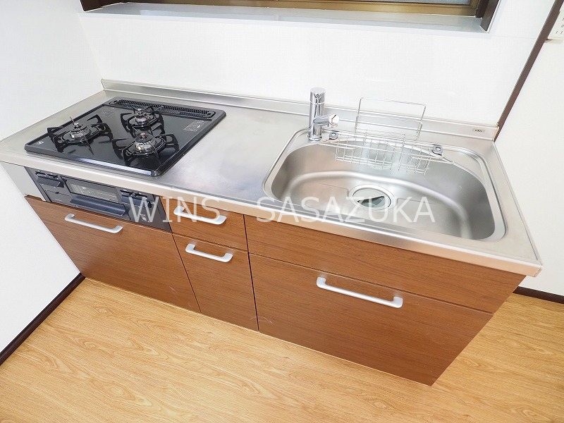 人形邸 キッチン