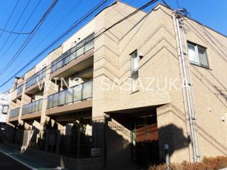 HAFAADAI世田谷赤堤 外観