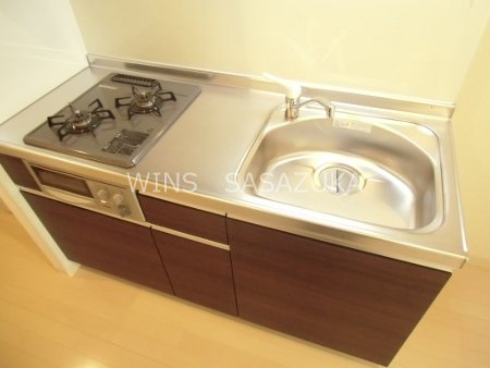 HAFAADAI世田谷赤堤 キッチン