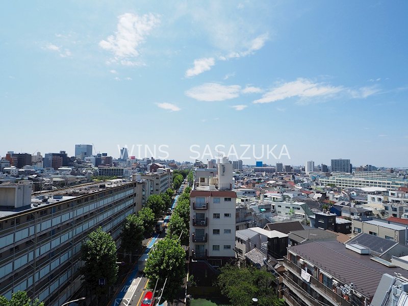 レジディア幡ヶ谷 その他4