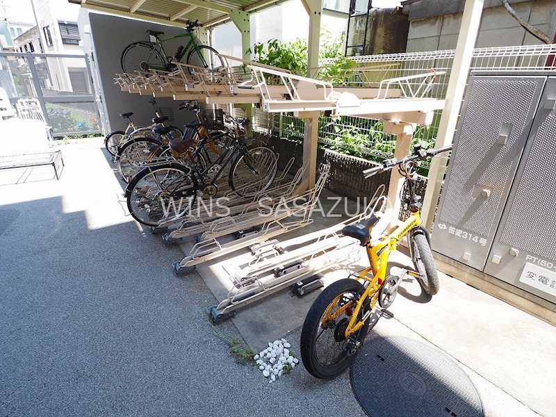 レジディア幡ヶ谷 その他8