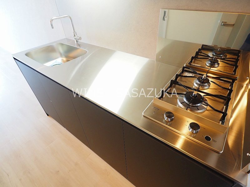 レジディア幡ヶ谷 キッチン