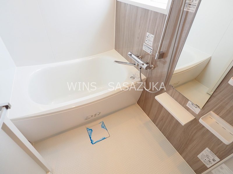 レジディア幡ヶ谷 風呂画像