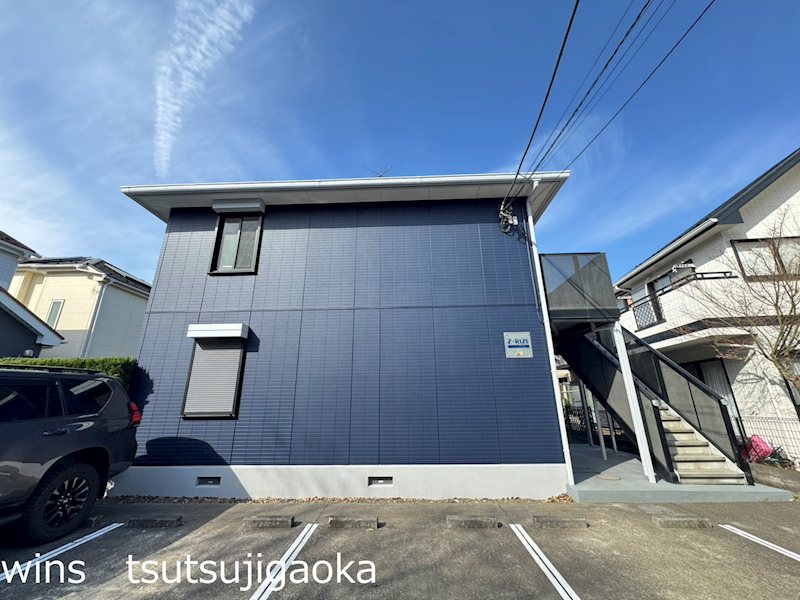 ジーライズ調布柴崎 外観