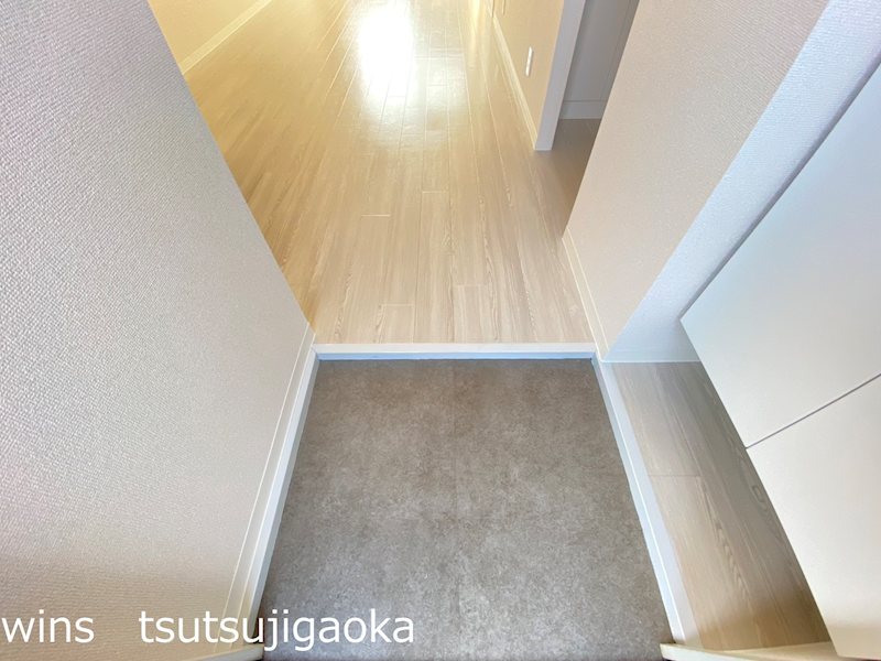 ジーライズ調布柴崎 玄関