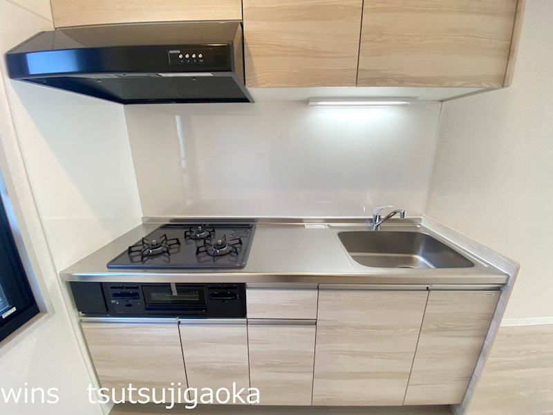 ジーライズ調布柴崎 キッチン