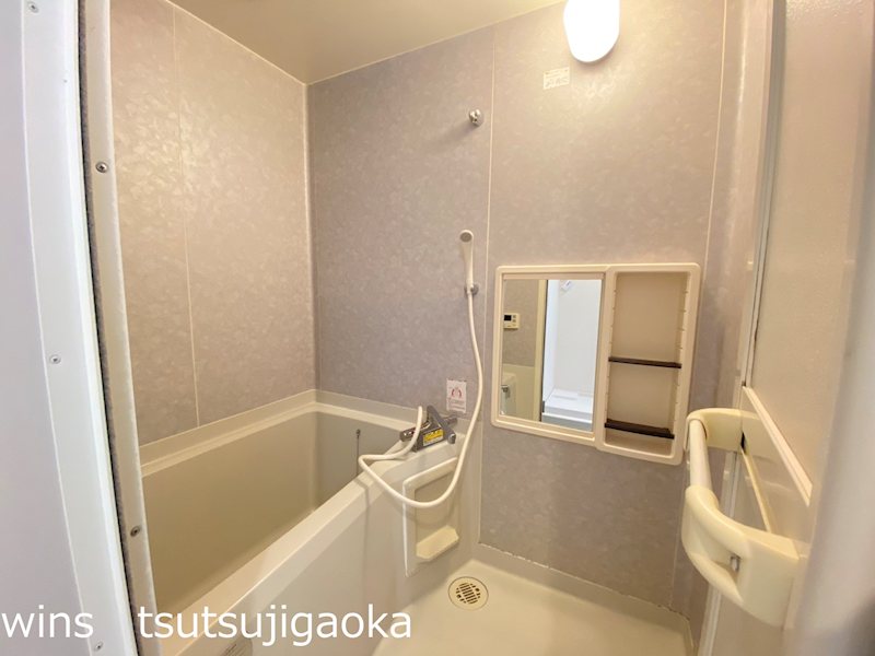 ジーライズ調布柴崎 風呂画像