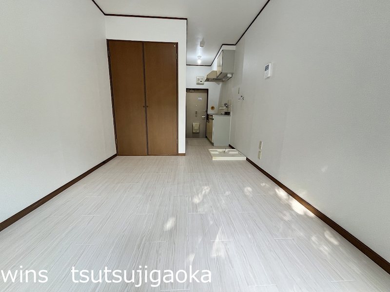 メゾンさくら リビング