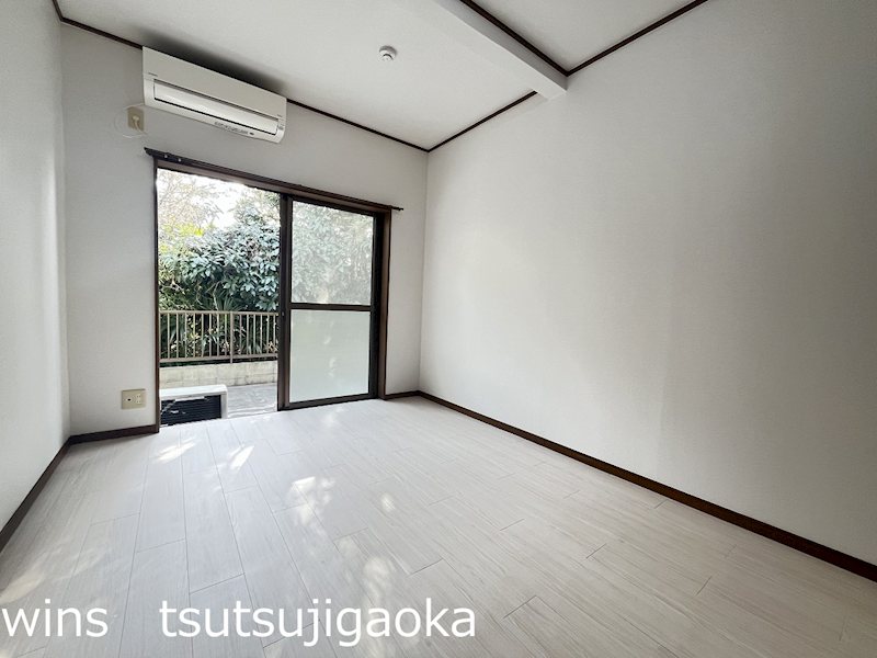 メゾンさくら ベッドルーム