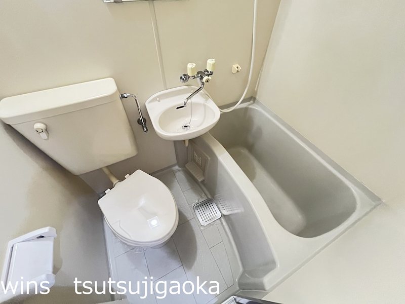 メゾンさくら 風呂画像