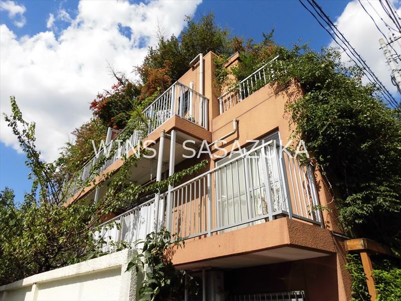 ハット・ミリュウ  外観