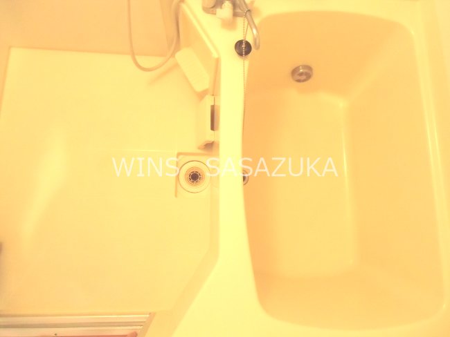 ハット・ミリュウ  風呂画像