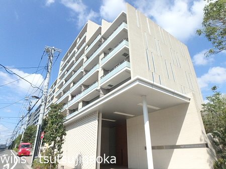 プラウドシティ仙川（定期借家） 外観