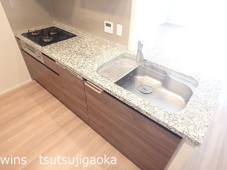 プラウドシティ仙川（定期借家） キッチン