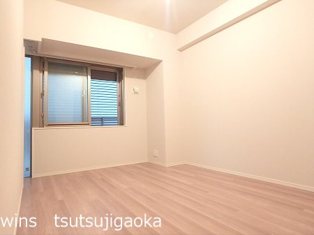 プラウドシティ仙川（定期借家） ベッドルーム