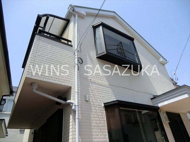 八幡山3丁目戸建て 外観