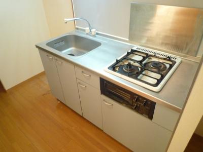 ヴァンベールタナカ２ キッチン