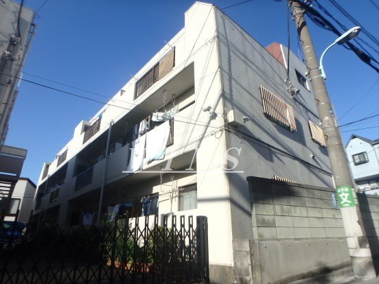 ロアールハイツ 外観