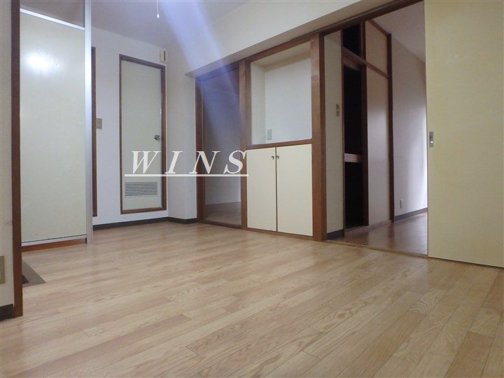 ロアールハイツ リビング