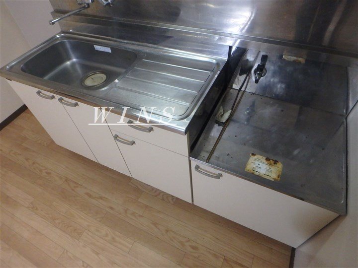 ロアールハイツ キッチン