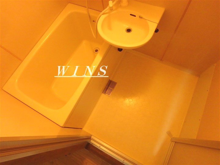 ロアールハイツ 風呂画像