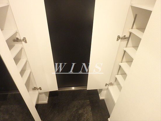 La　Perla　SasazukaⅡ 玄関