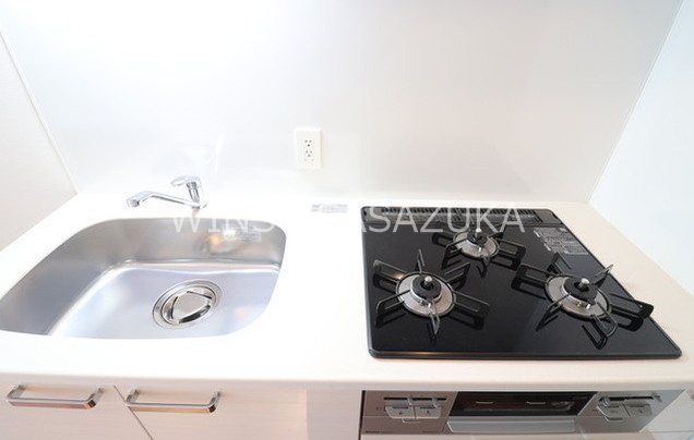 La　Perla　SasazukaⅡ キッチン