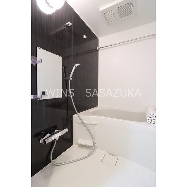 La　Perla　SasazukaⅡ 風呂画像