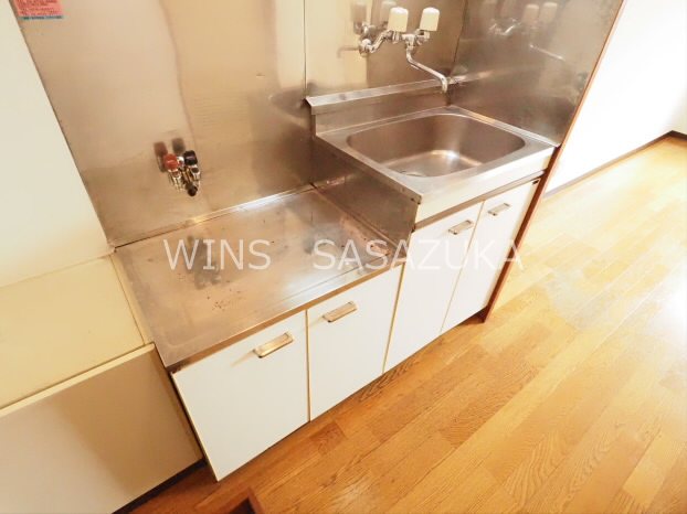 ウィスタリア笹塚 キッチン