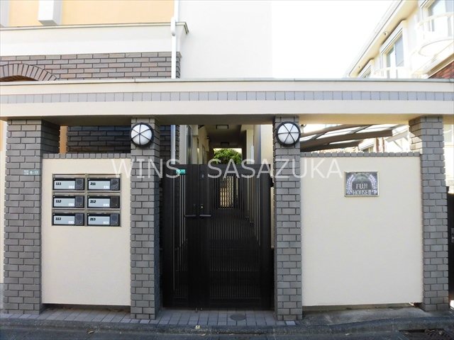 FUJI　HOUSEⅡ その他6