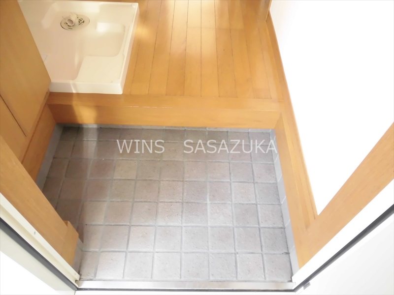 FUJI　HOUSEⅡ 玄関