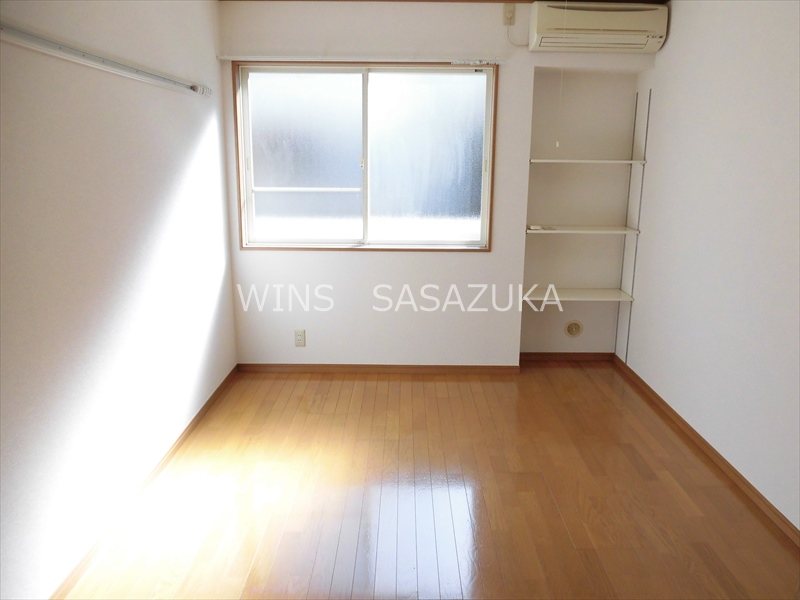 FUJI　HOUSEⅡ リビング