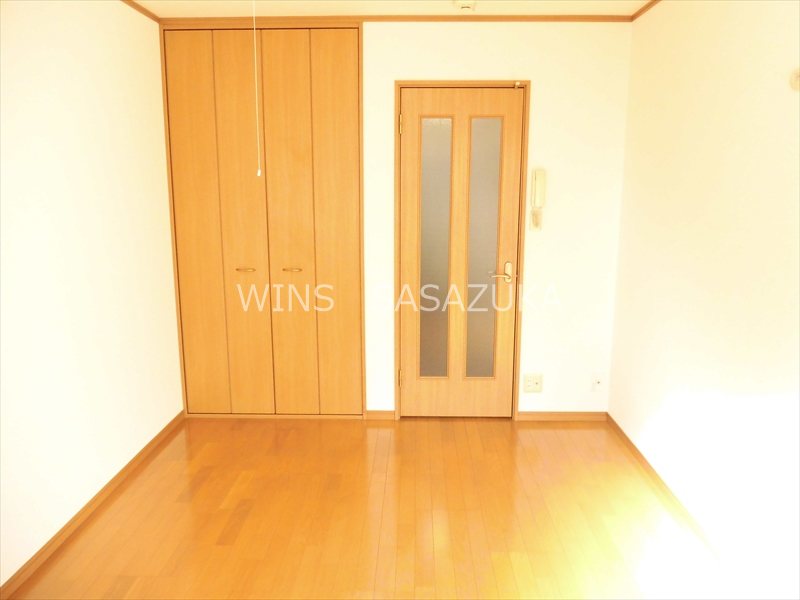 FUJI　HOUSEⅡ ベッドルーム