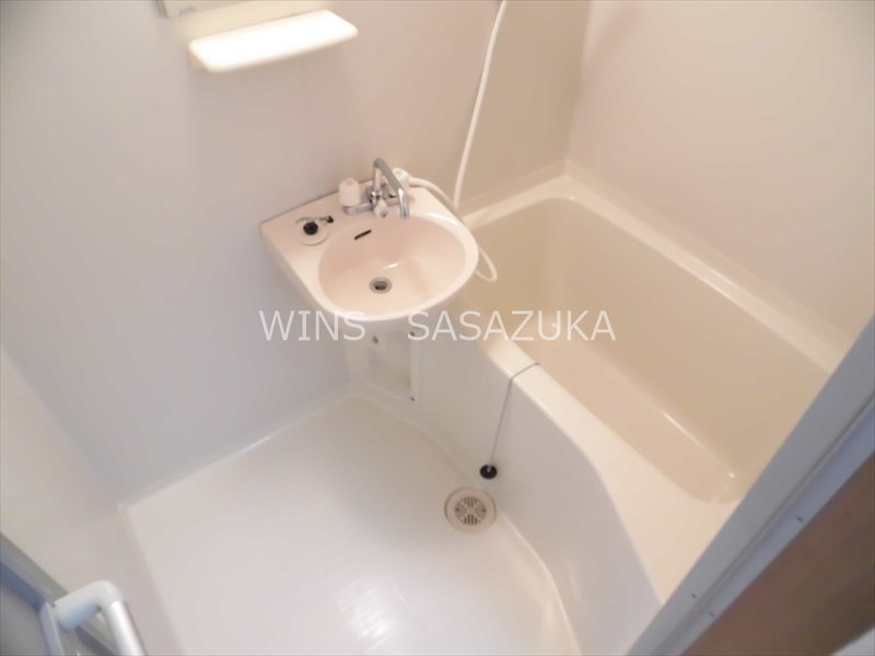 FUJI　HOUSEⅡ 風呂画像