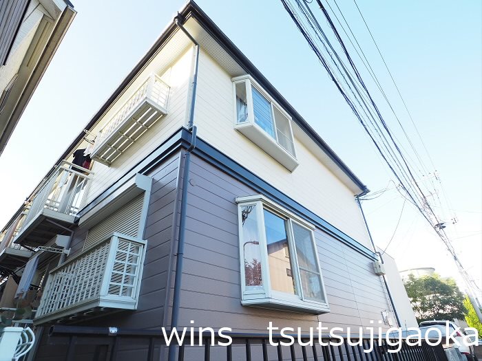 ハイツマイルド 外観