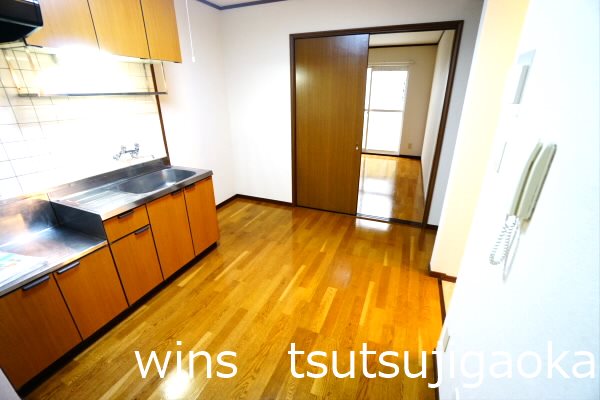 ハイツマイルド リビング