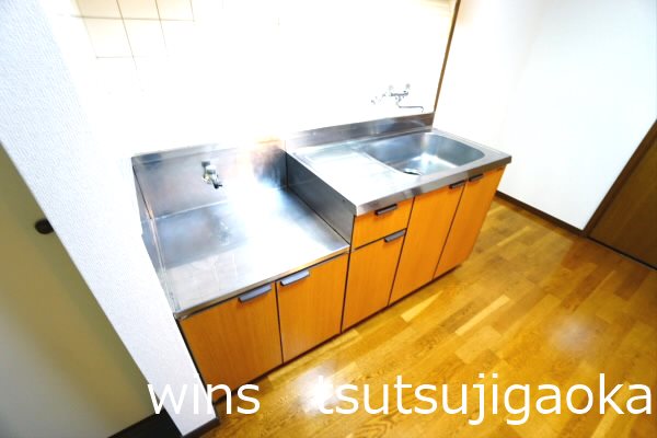 ハイツマイルド キッチン