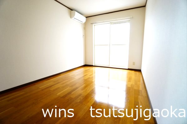 ハイツマイルド ベッドルーム