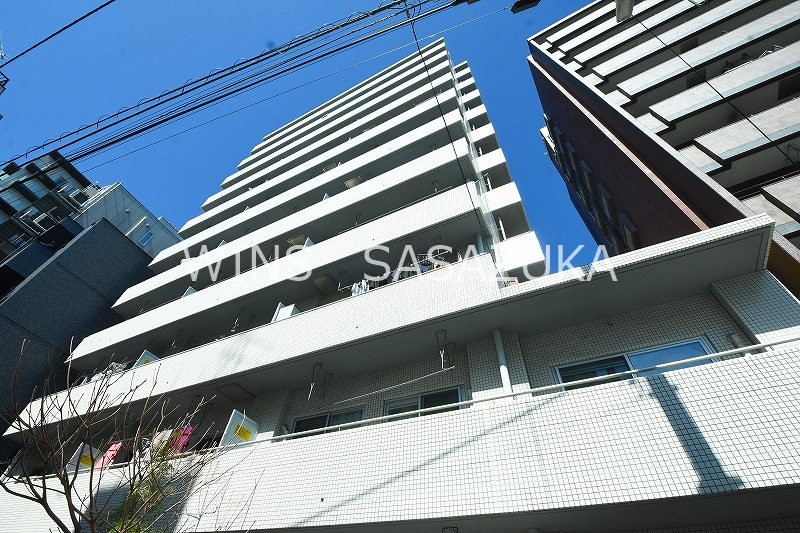 グリーンキャピタル第２笹塚  外観