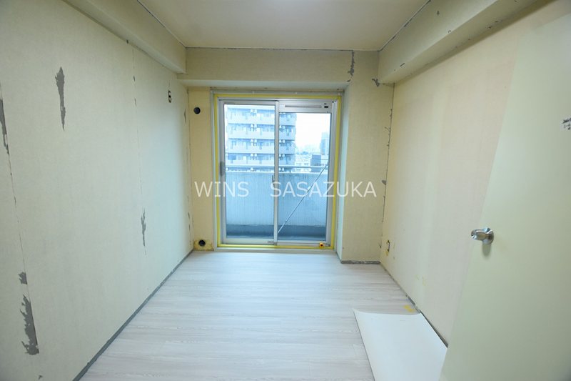 グリーンキャピタル第２笹塚  リビング