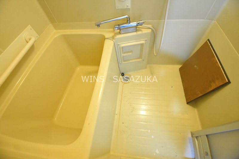 グリーンキャピタル第２笹塚  風呂画像