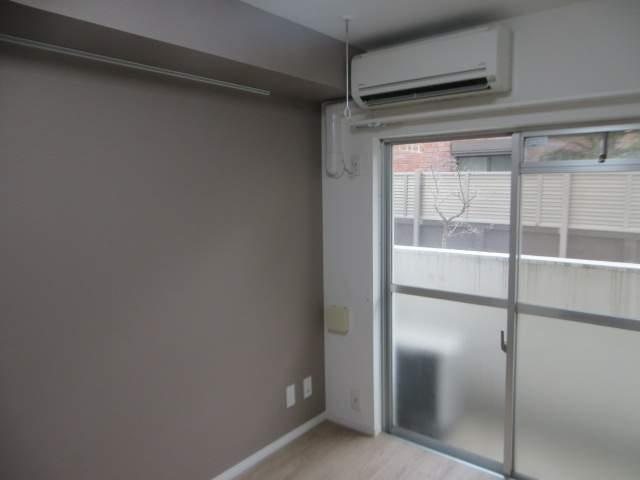 ディライト南烏山 ベッドルーム