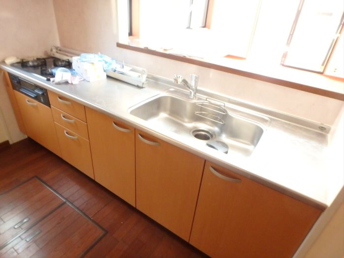 メゾンドルナ キッチン