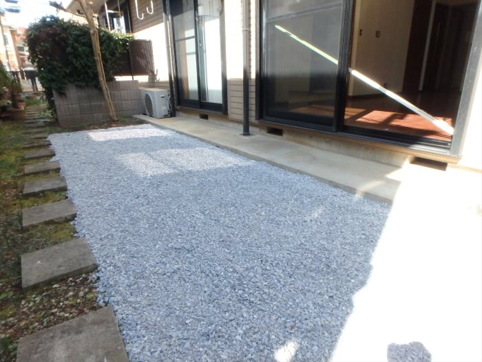 メゾンドルナ ベランダ