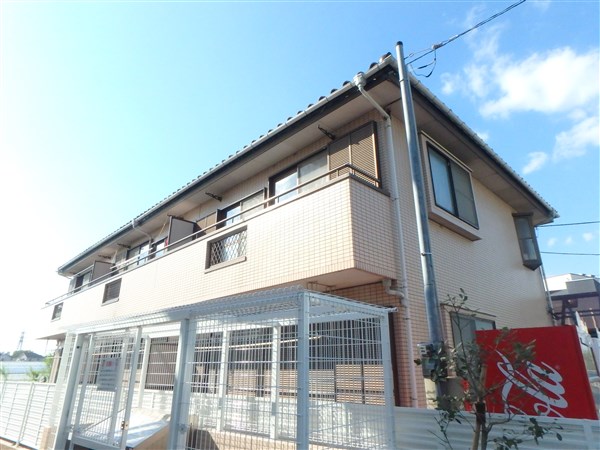 コーポ橋本 外観