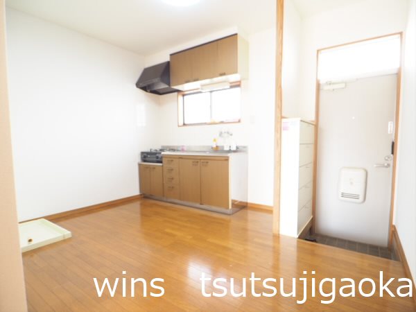 コーポ橋本 リビング