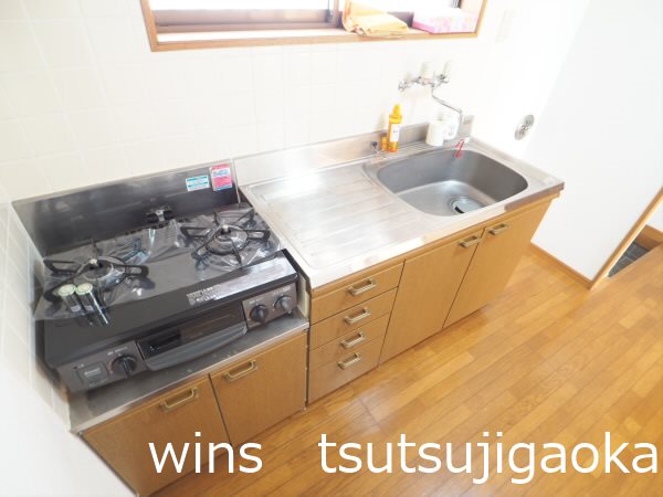 コーポ橋本 キッチン